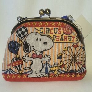 Small 2ball closure bag